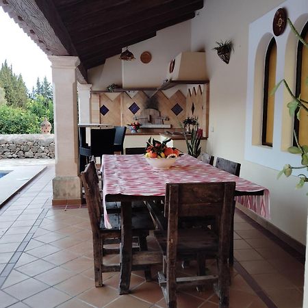 Villa Son Pujol Las Ollerías Exterior foto