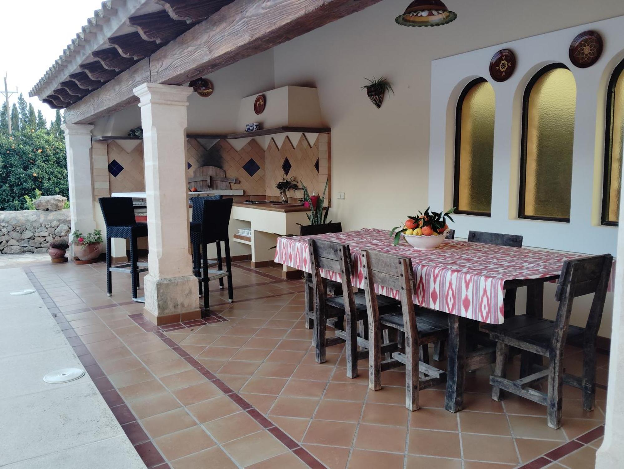 Villa Son Pujol Las Ollerías Exterior foto