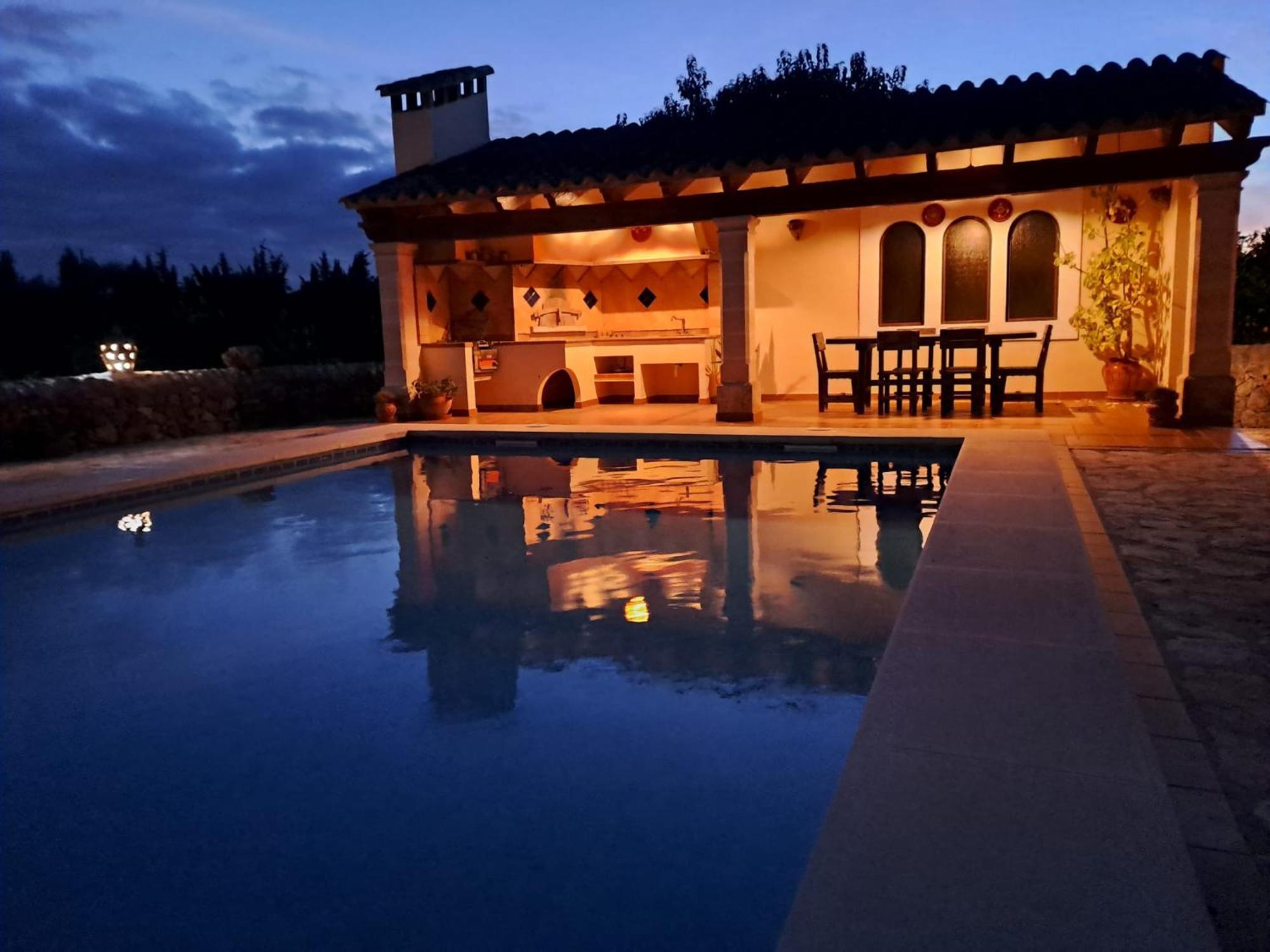 Villa Son Pujol Las Ollerías Exterior foto