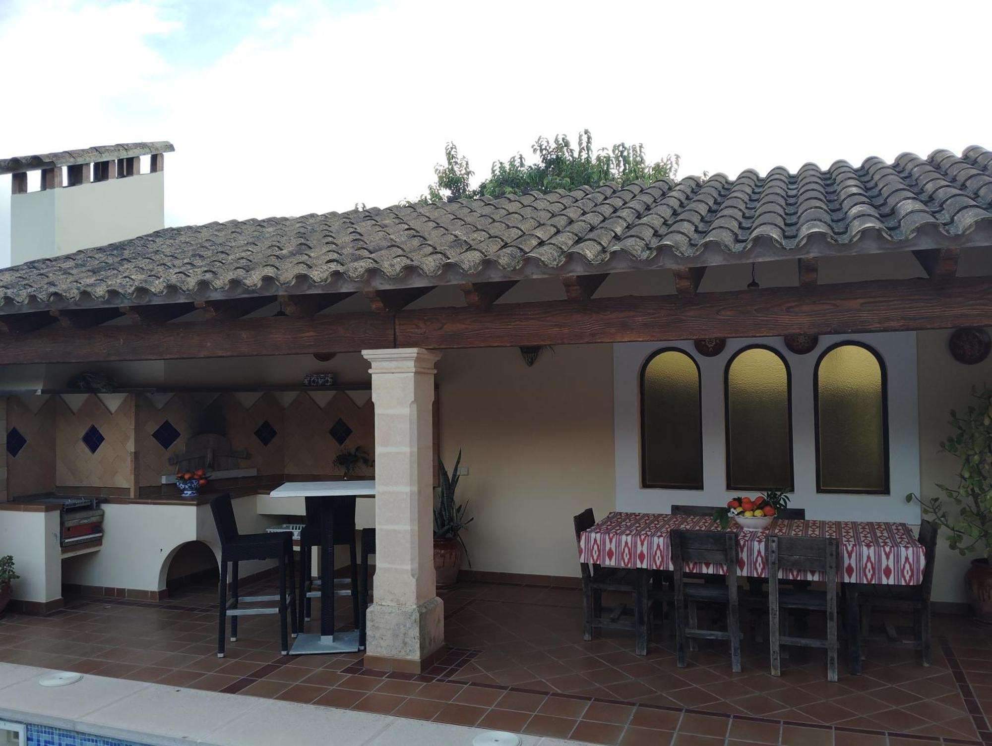 Villa Son Pujol Las Ollerías Exterior foto