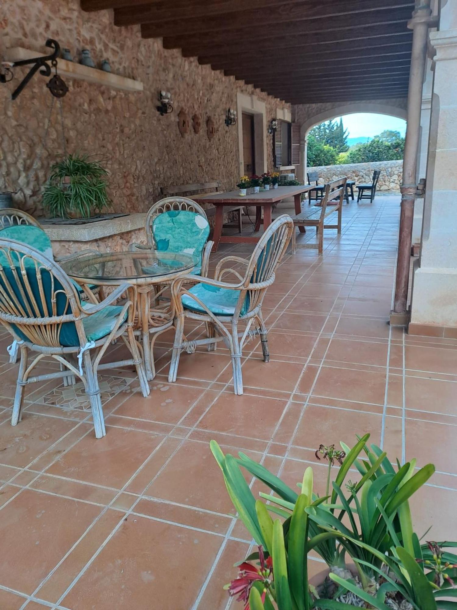 Villa Son Pujol Las Ollerías Exterior foto