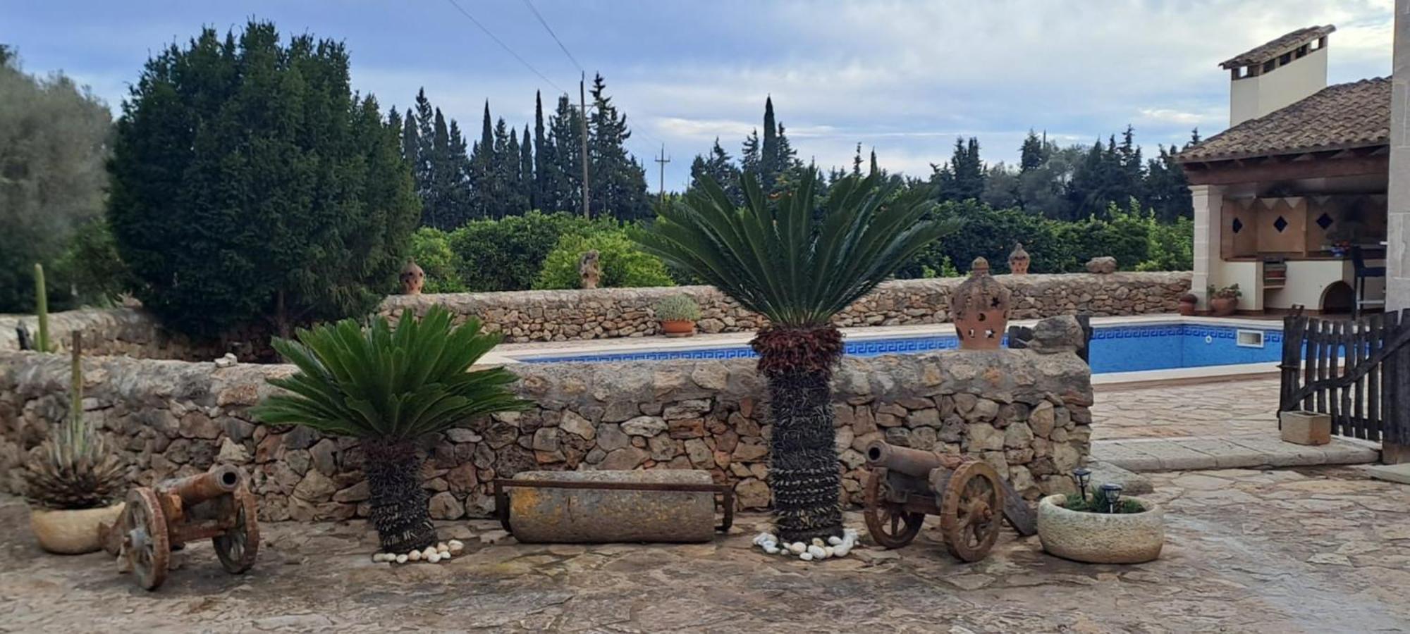 Villa Son Pujol Las Ollerías Exterior foto